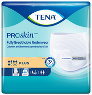 TENA Protective Underwear Plus Absorbency Medium - 4 Pack 72 Count